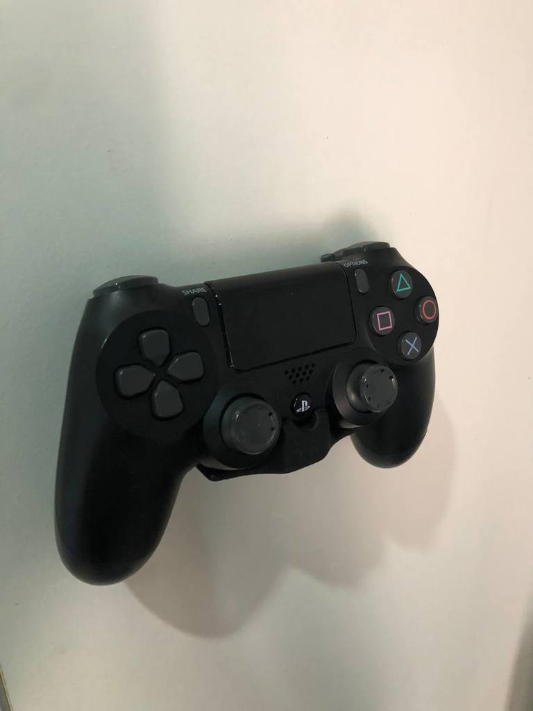 Wandhalterung für PS4-Controller