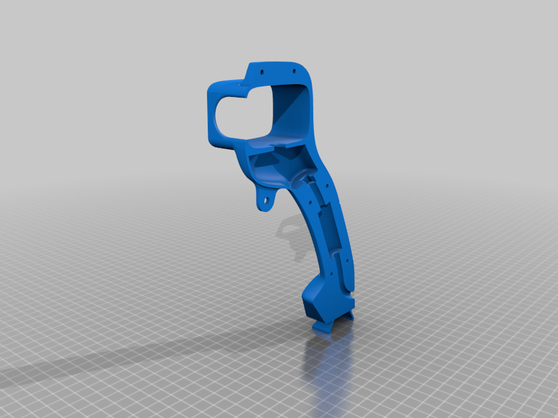 Kinect Scanner Handle Remix – Optimieren Sie Ihr Kinect-Erlebnis