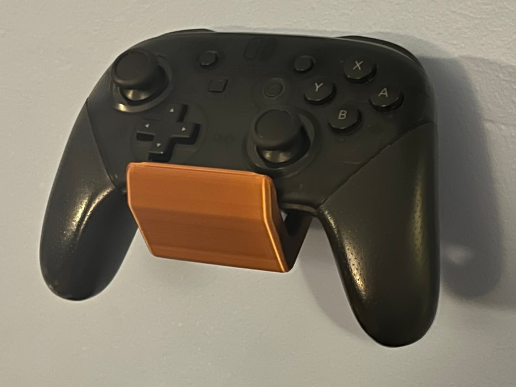 Universelle Controller-Wandhalterung für PlayStation, Xbox und Nintendo Switch Pro