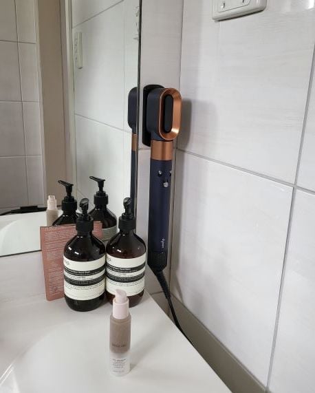Dyson Airwrap Vægbeslag