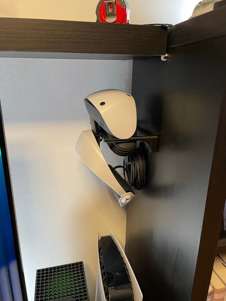 PSVR2 HMD-Aufhänger mit Kabelhalter