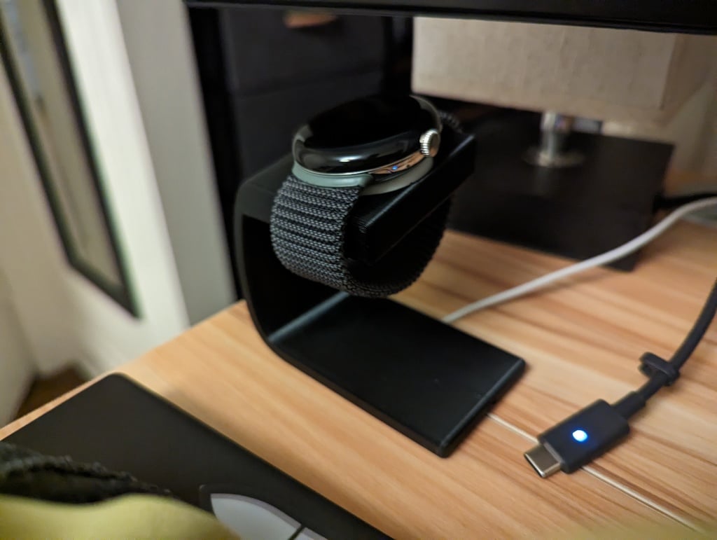 Ladestation für Pixel Watch