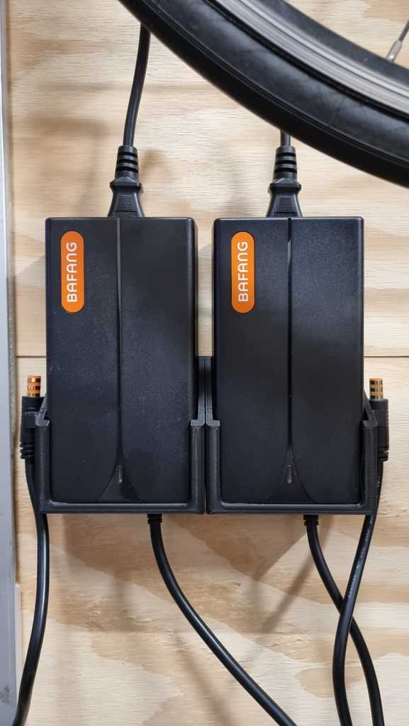 Bafang/Amslod Ladegerät-Wandhalterung für Elektrofahrräder