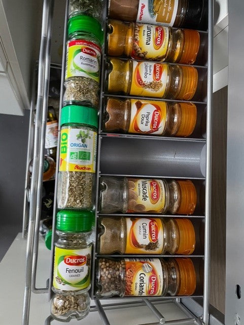 Gewürzhalter