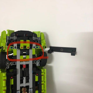 Lego Lamborghini Huracán Wandhalterung für 42161