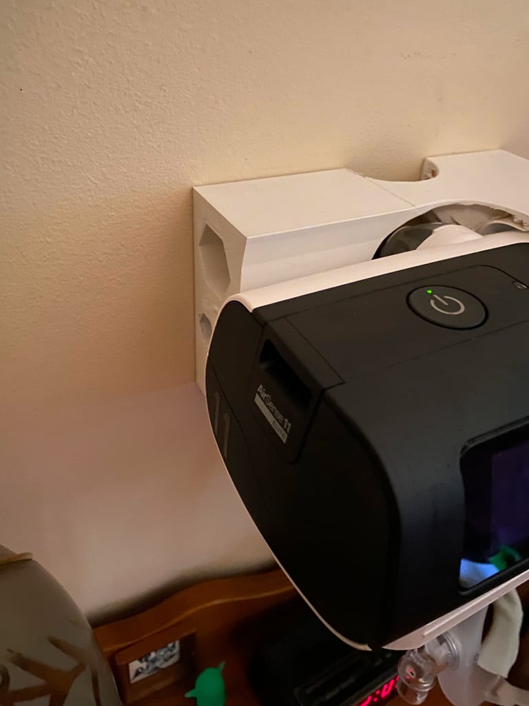 Airsense 11 CPAP-Gerät-Wandhalterung
