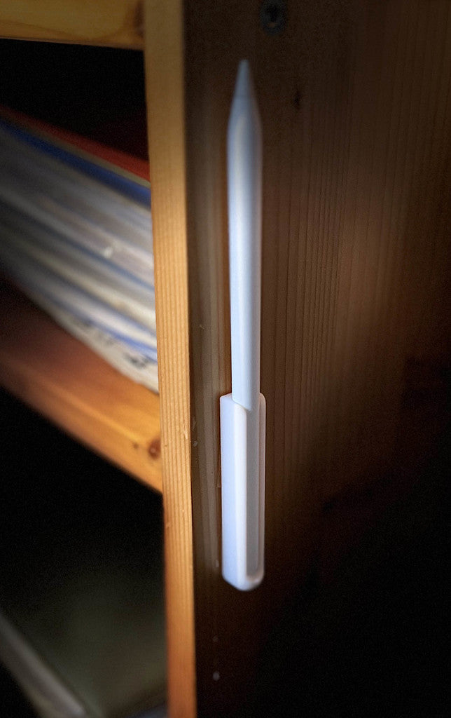 Wandhalter für Apple Pencil 1. und 2. Generation
