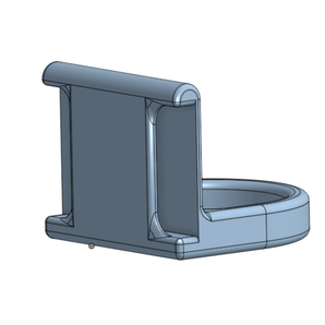 Hammerhalter für Gürtel