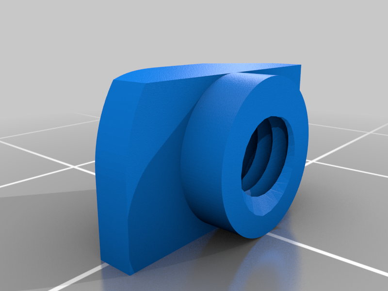 Ender 3 S1 Pro Kabelhalterungshalter
