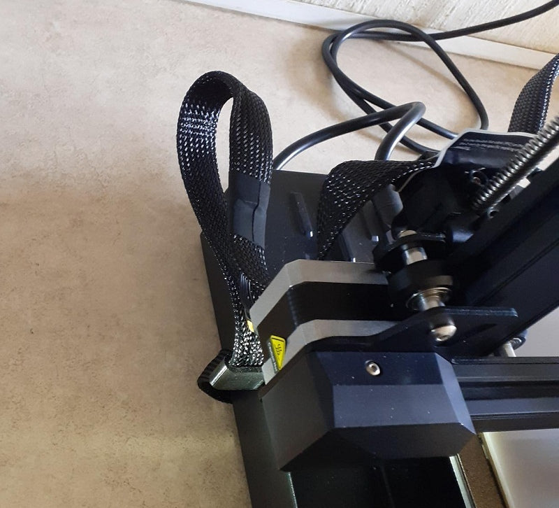Ender 3 S1 Pro Kabelhalterungshalter
