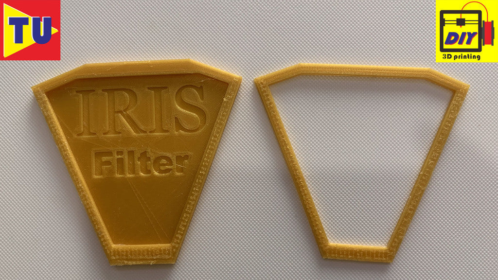 IRIS Støvsugerfilter – Erstatningsfilter