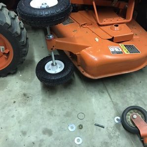 Kubota Mittelmontage-Rasenmäher-Lagerhalterung RCK-60-30BA