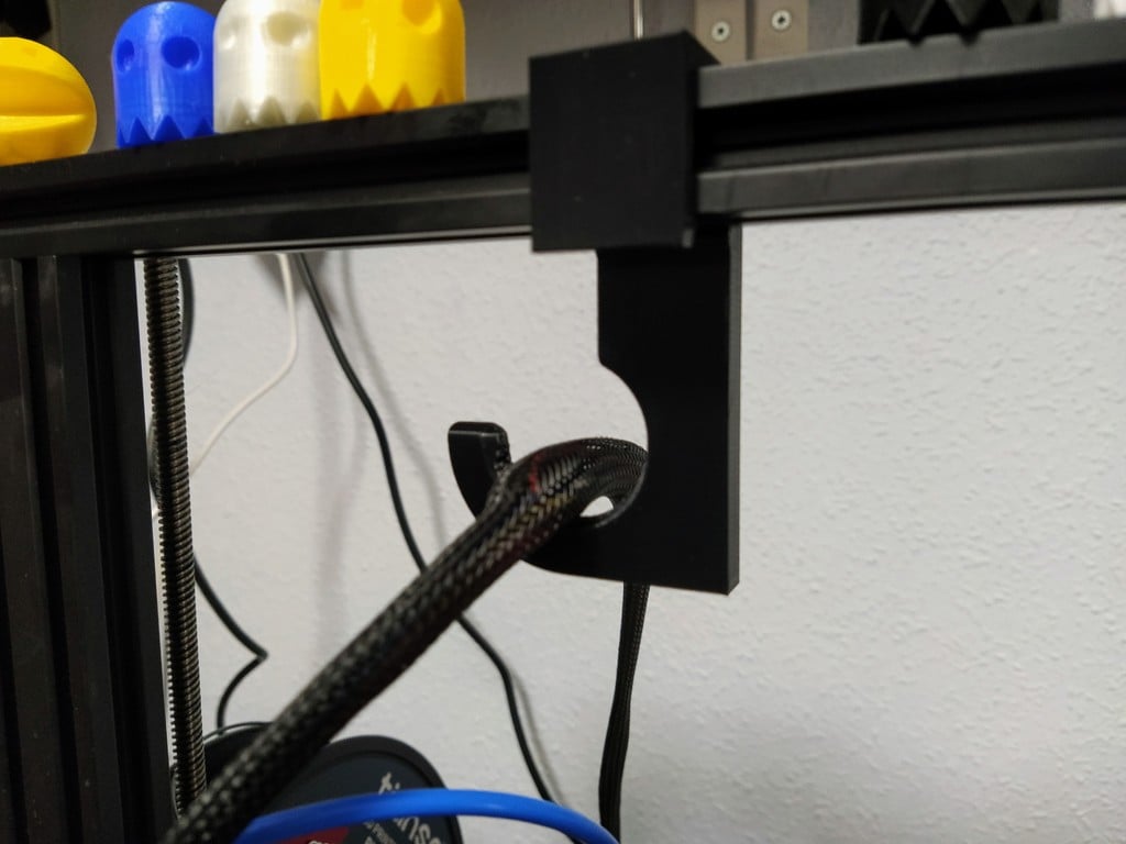 Hotend-Kabelhaken