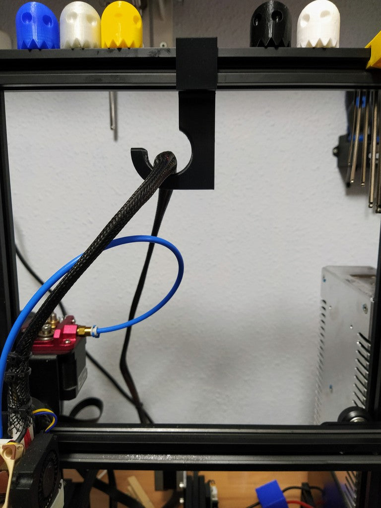 Hotend-Kabelhaken