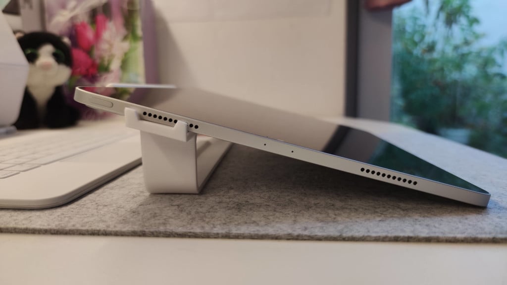 Zeichenständer für iPad Pro 2021 (12,9 Zoll) mit Apple Pencil-Unterstützung