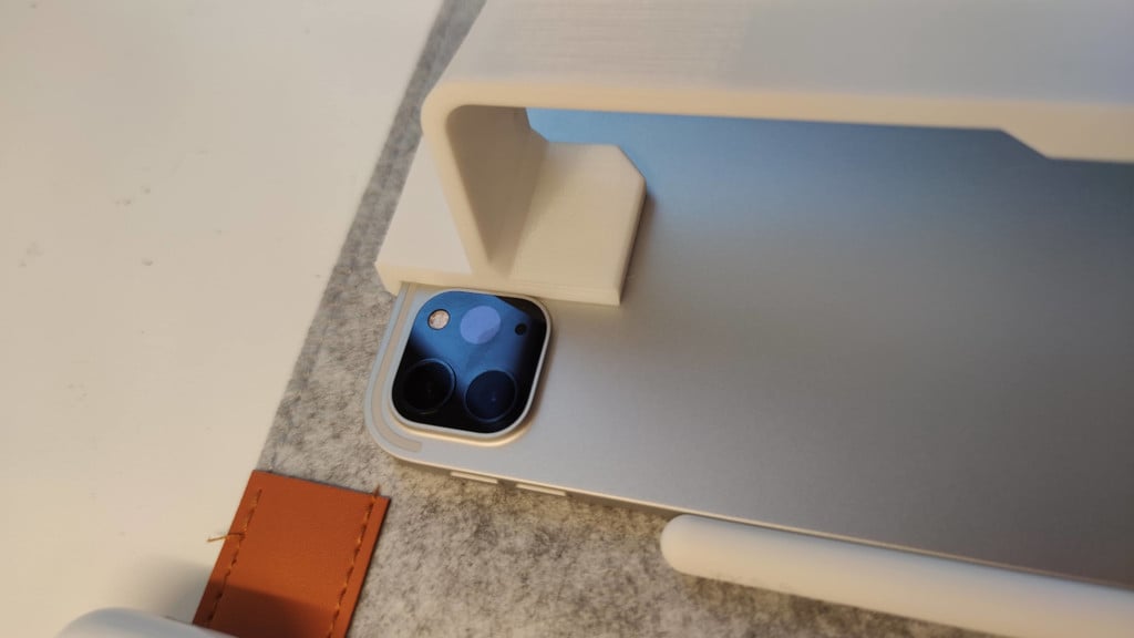 Zeichenständer für iPad Pro 2021 (12,9 Zoll) mit Apple Pencil-Unterstützung