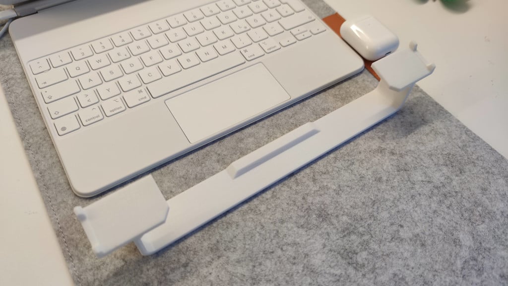 Zeichenständer für iPad Pro 2021 (12,9 Zoll) mit Apple Pencil-Unterstützung