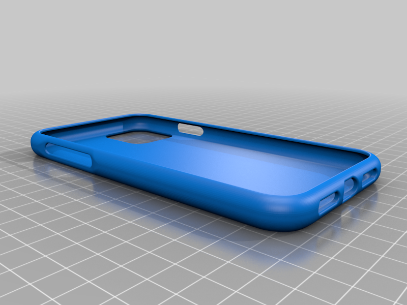 Flexible iPhone 11, 11 Pro, 11 Pro Max Hülle