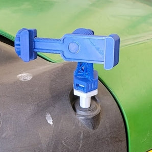 John Deere Cargo-Anbauwelle für Rasenmäher