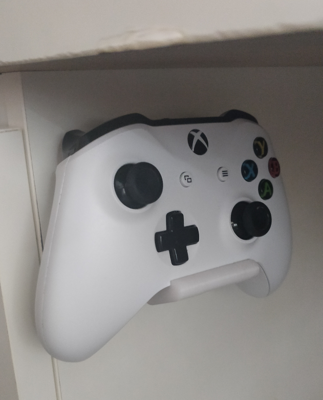 Minimalistischer Xbox One S Controller Wandhalter/Halterung