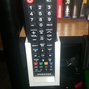 Samsung TV-Fernbedienungshalter für Tisch und Wand