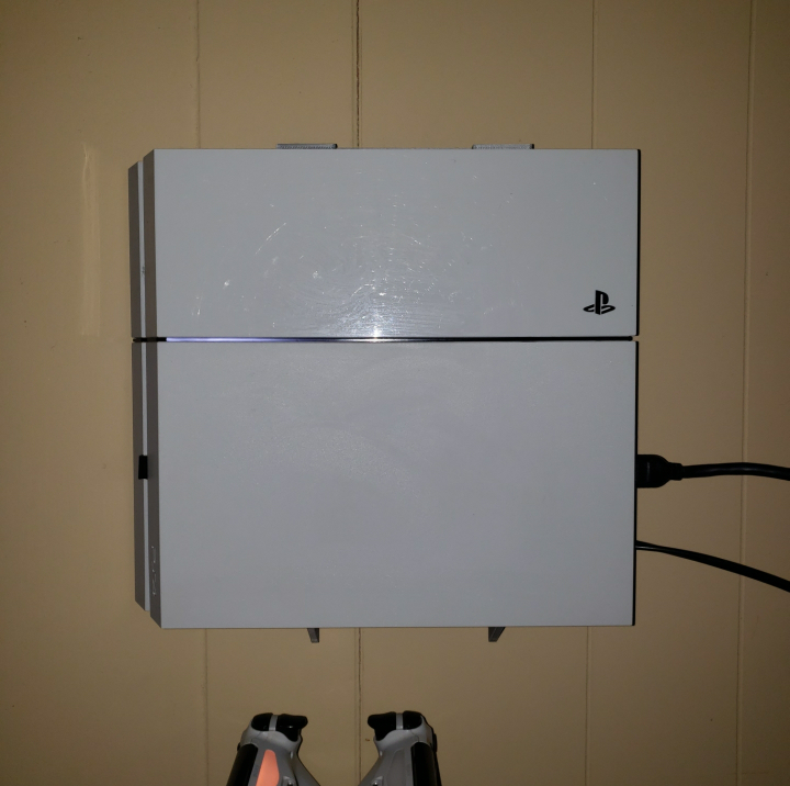 PS4-Wandhalterung