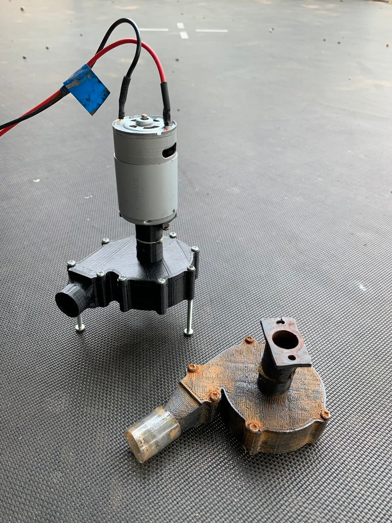 Kreiselwasserpumpe