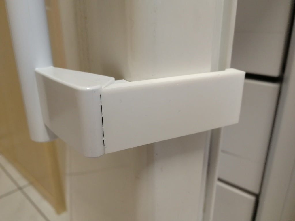 Abdeckkappen für Liebherr Kühlschrankgriffe