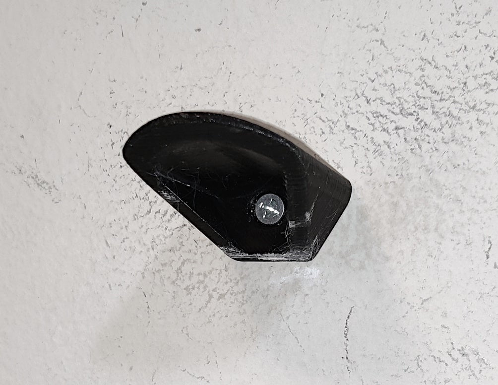 Klebebandrollen-Wandhalterung - Klebebandhalter für die Wand
