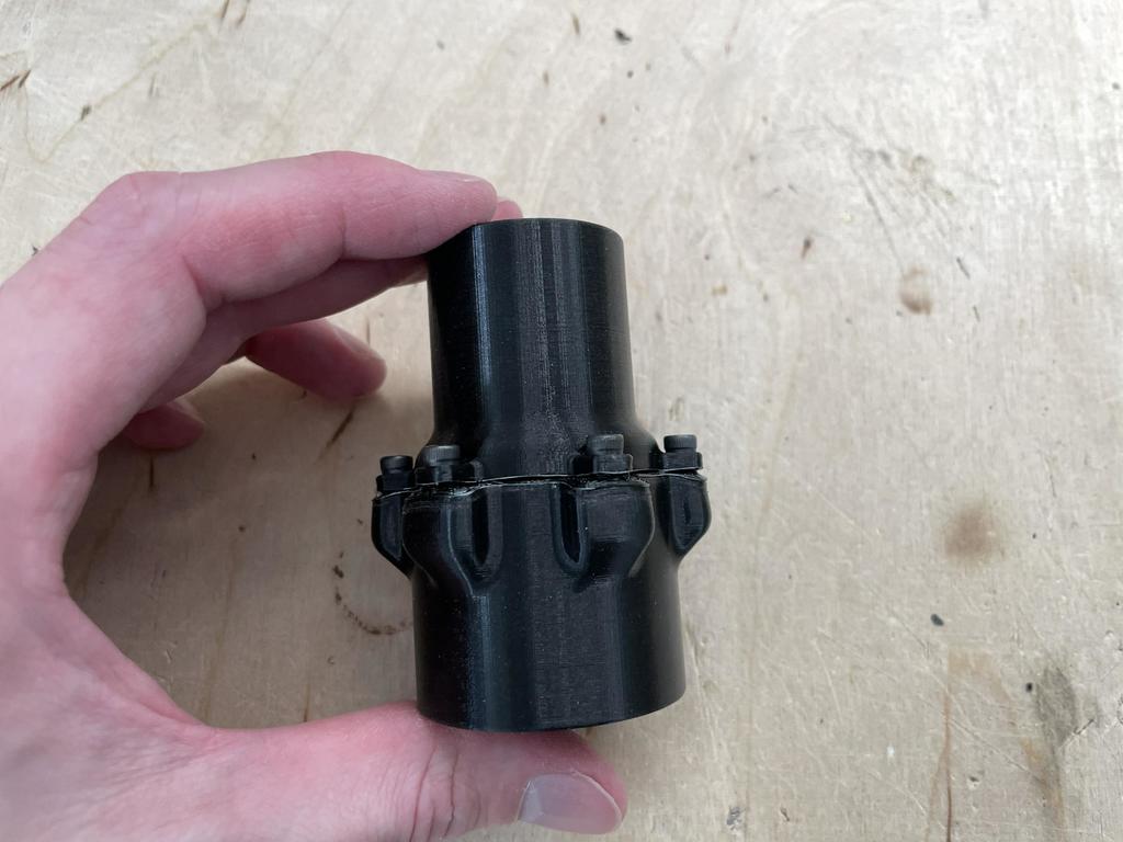 Makita DRT50 Staubabsaugadapter