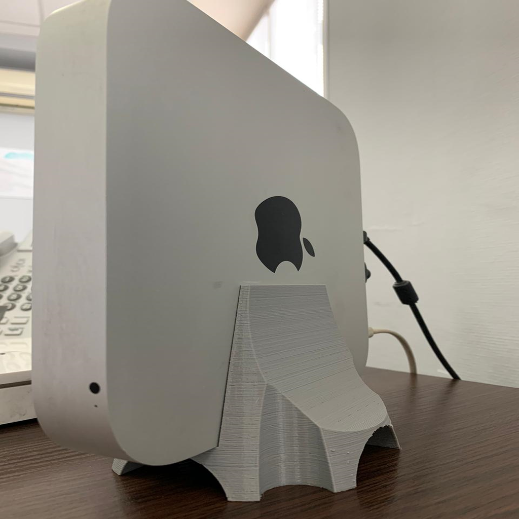 Mac Mini-Ständer