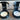 Wandmontierter Flaschenhalter mit LED-Licht (500 ml)