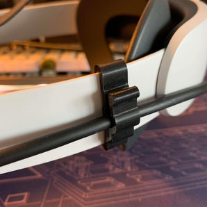 Oculus Quest 2 Link-Kabelhalter für Elite-Kopfband