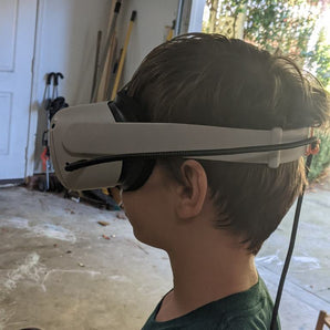 Oculus-Kabelhalter für VR