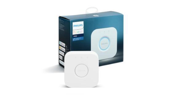 Philips Hue Hub v2.1 Skadis-Halterung