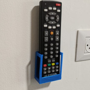 Fernbedienungshalter für SIGMA TV