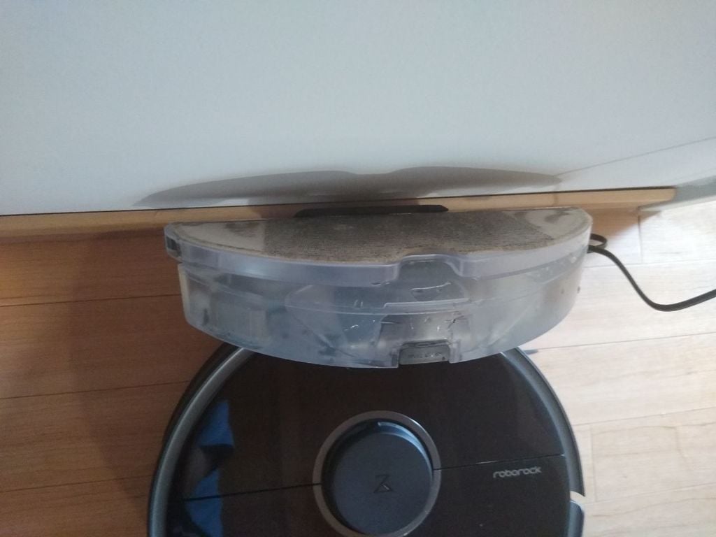 Moppeholder til Roborock S5 Max