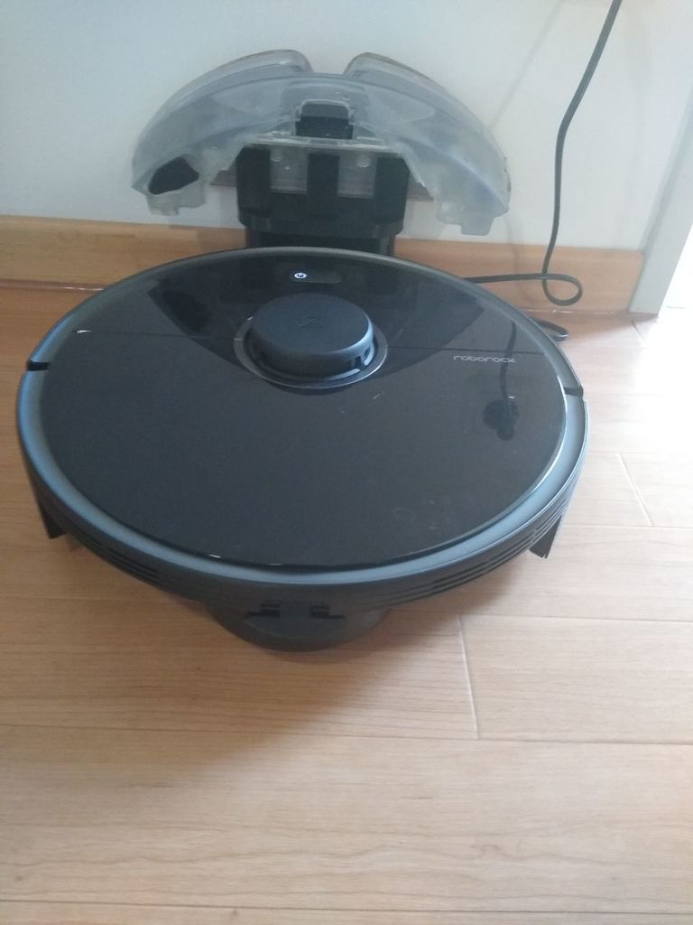Moppeholder til Roborock S5 Max