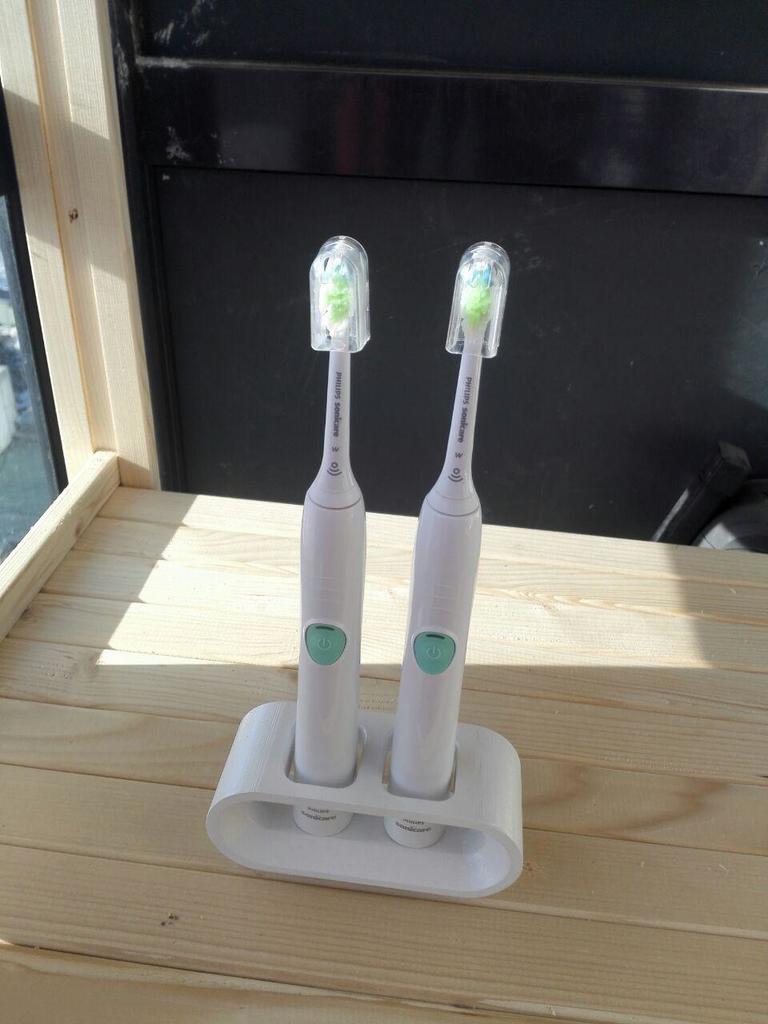 Elektrischer Zahnbürstenhalter für die Philips Sonicare EasyClean 3-Serie