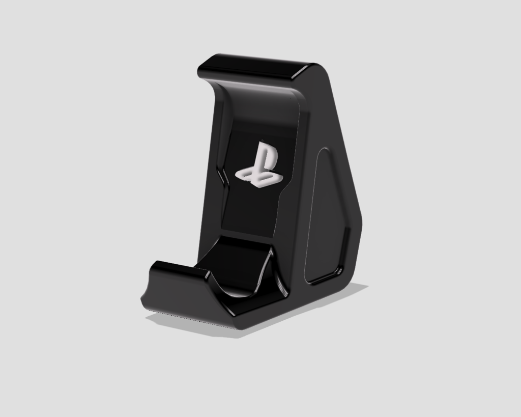 Wandmontage für PS4-Controller/Headset