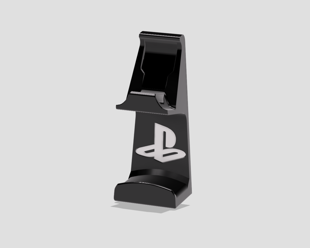 Wandmontage für PS4-Controller/Headset