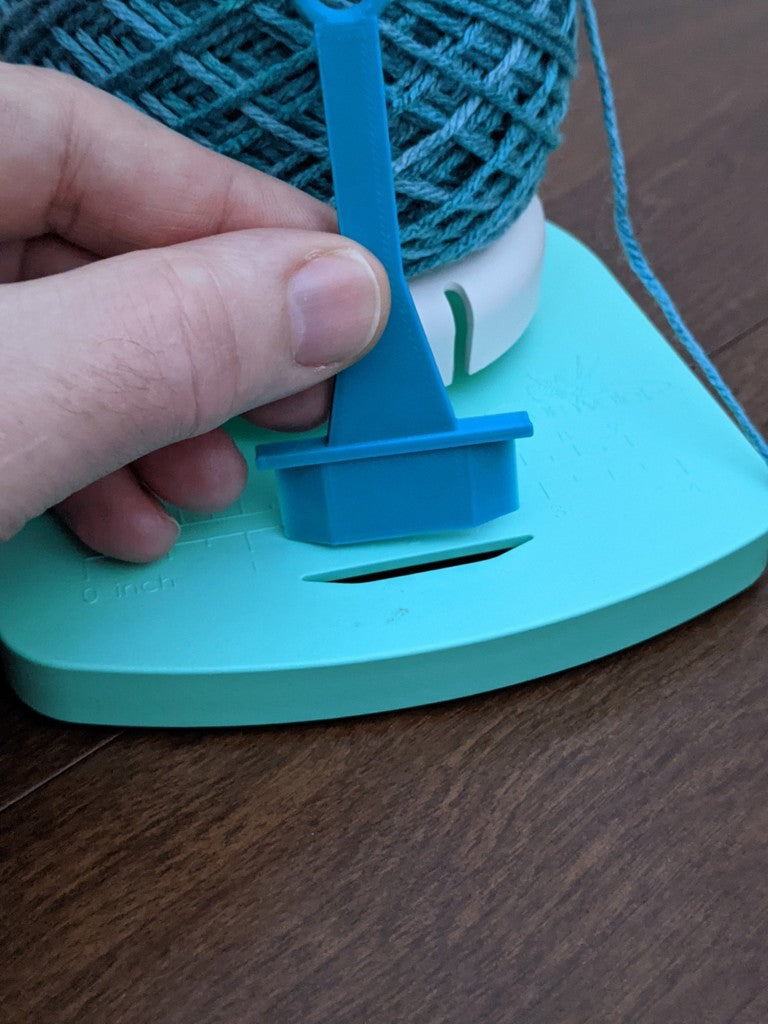 Effizienter Garnmanager für Yarn Valet