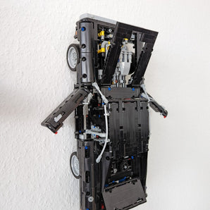 Wandhalterung für LEGO Dodge Charger Display