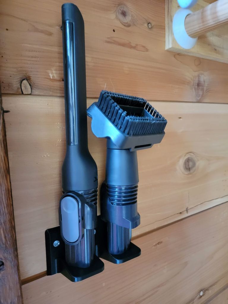 Praktischer Zubehörhalter für Shark Rocket Staubsauger