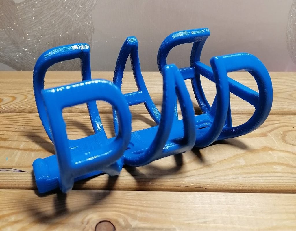 RAD Fahrradflaschenhalter – einstellbarer Durchmesser und Befestigungsabstand