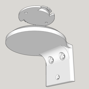 Xiaomi Mi Home Security Camera 360 - Wandhalterung