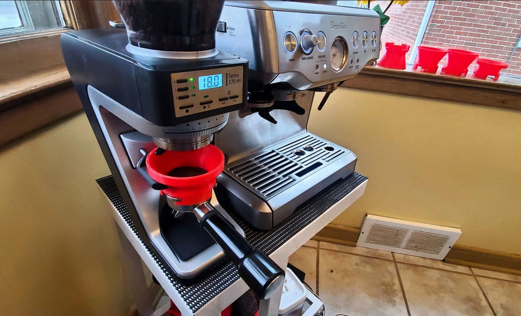 Breville 54mm Dosiertrichter für Sette 270wi