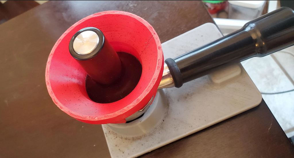 Breville 54mm Dosiertrichter für Sette 270wi