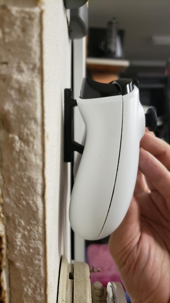 Xbox Series X_S Controller-Wandhalterung + Lade-Remix