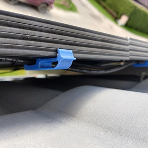 Kabelmanagement-Clips für Solarmodule
